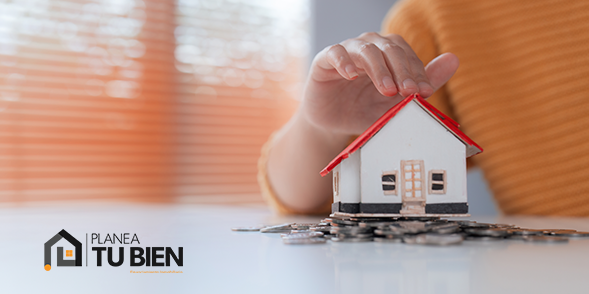 TU PRIMER CASA DEBE SER UNA INVERSIÓN